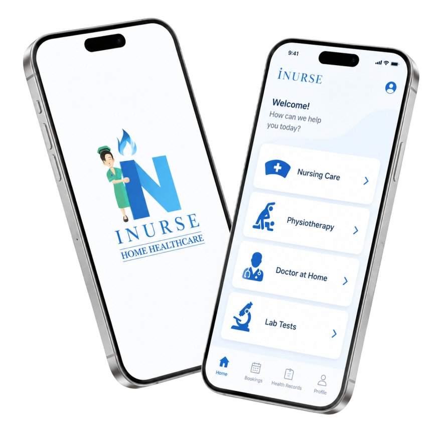I Nurse mobile app